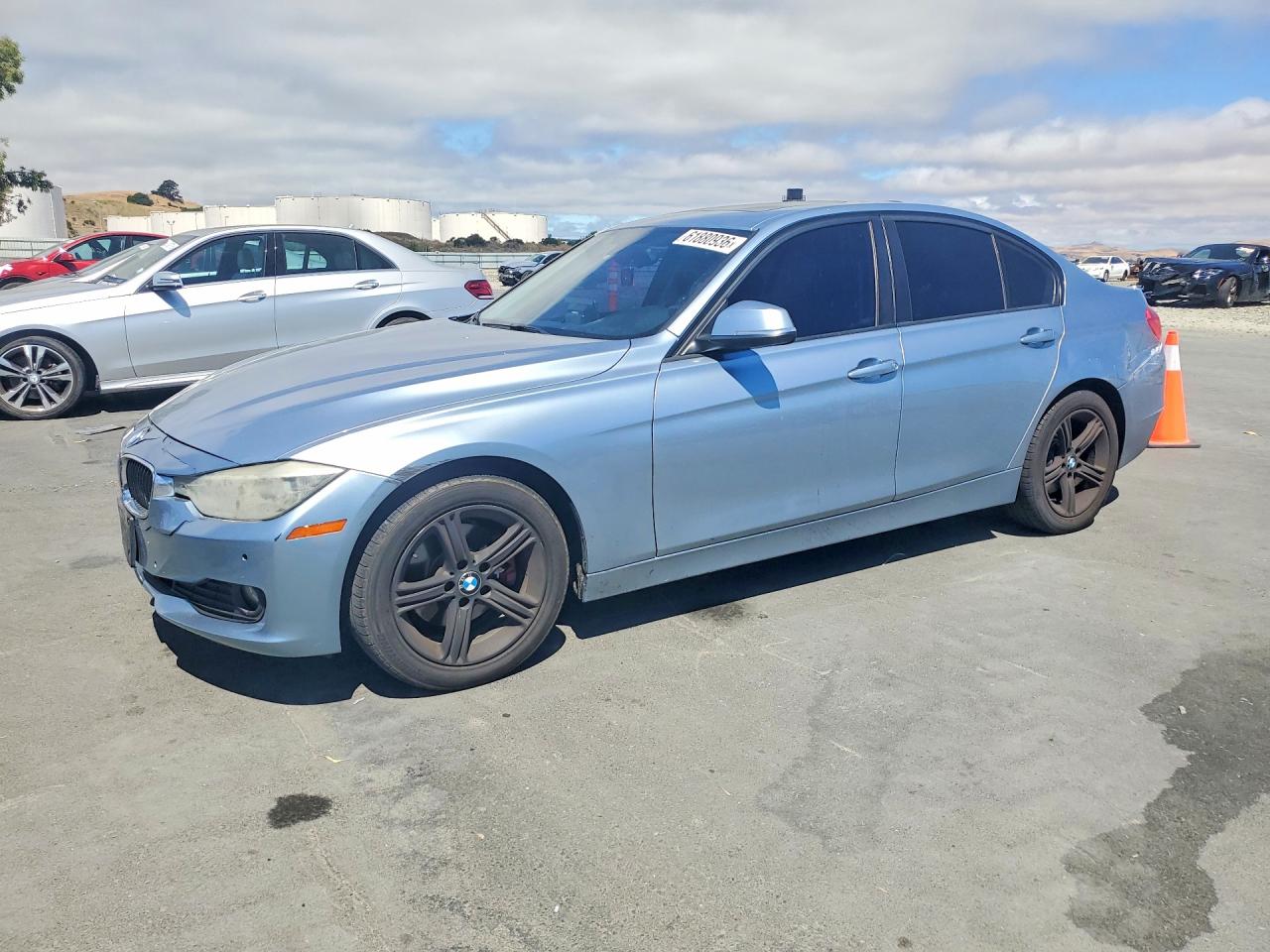 2013 BMW 3 SERIES