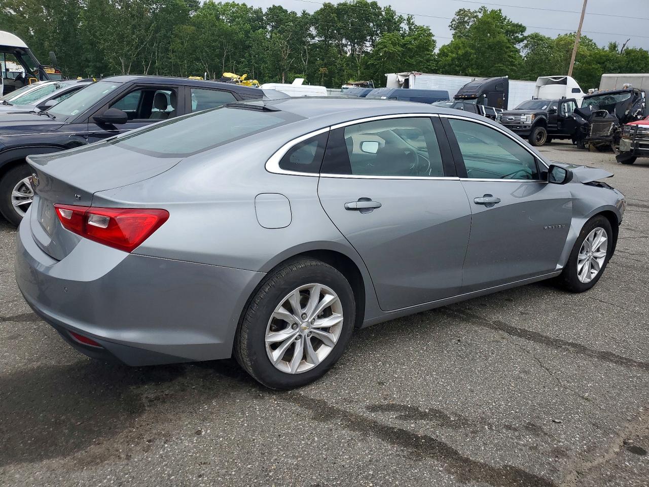 2025 CHEVROLET MALIBU
