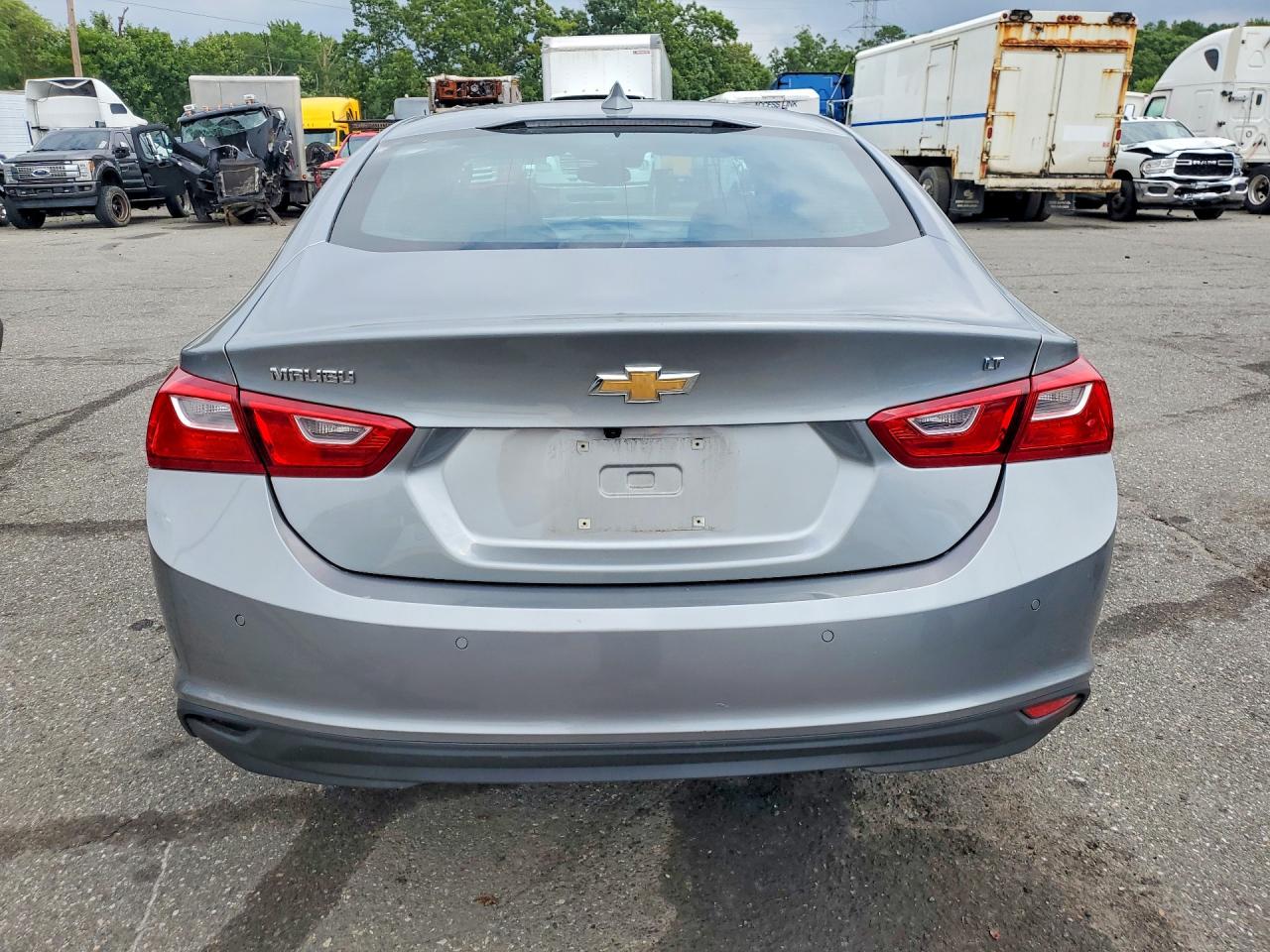 2025 CHEVROLET MALIBU