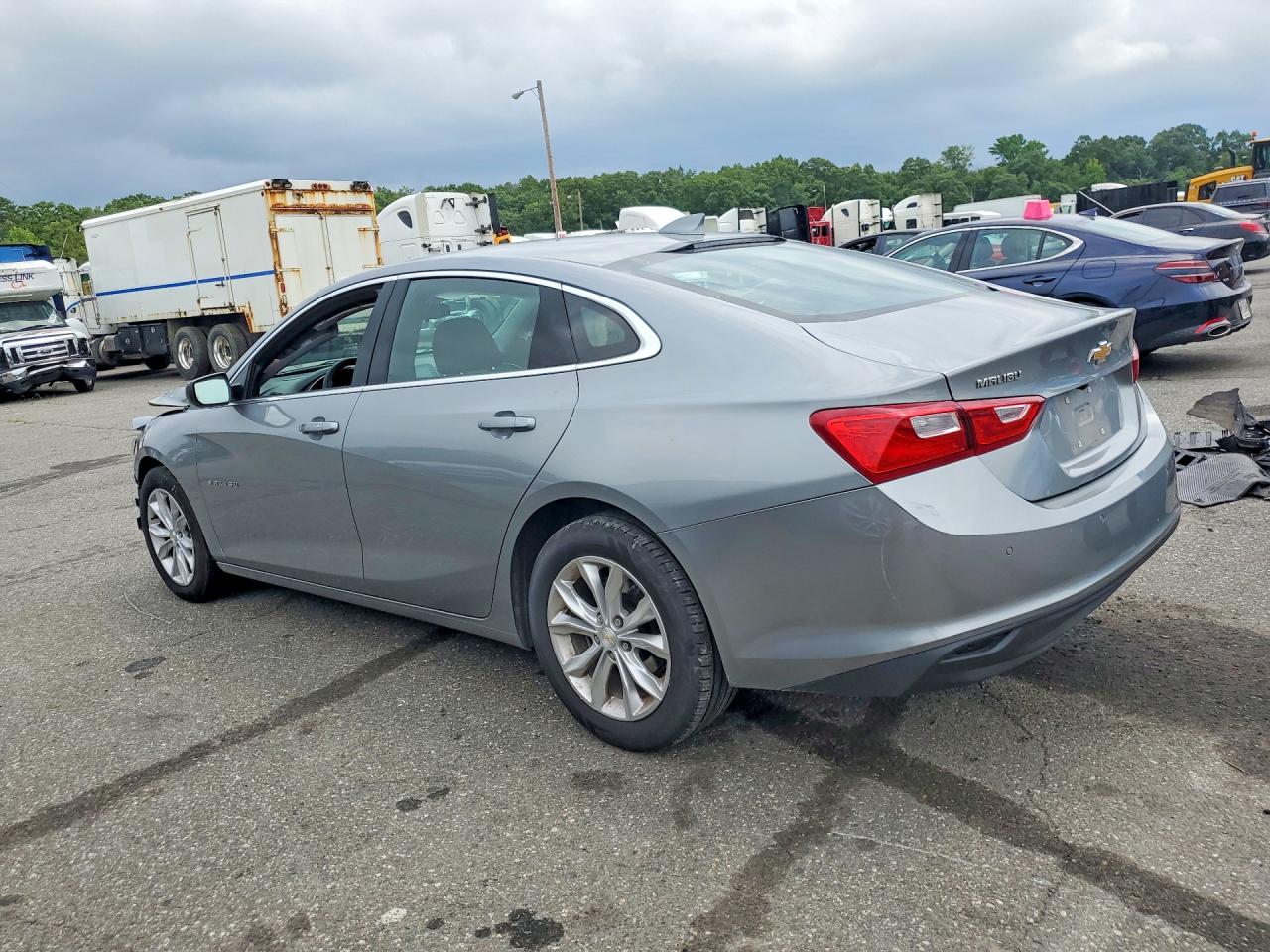 2025 CHEVROLET MALIBU