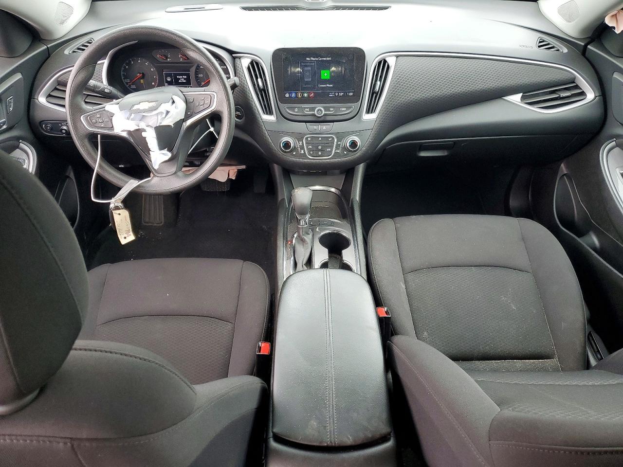 2025 CHEVROLET MALIBU