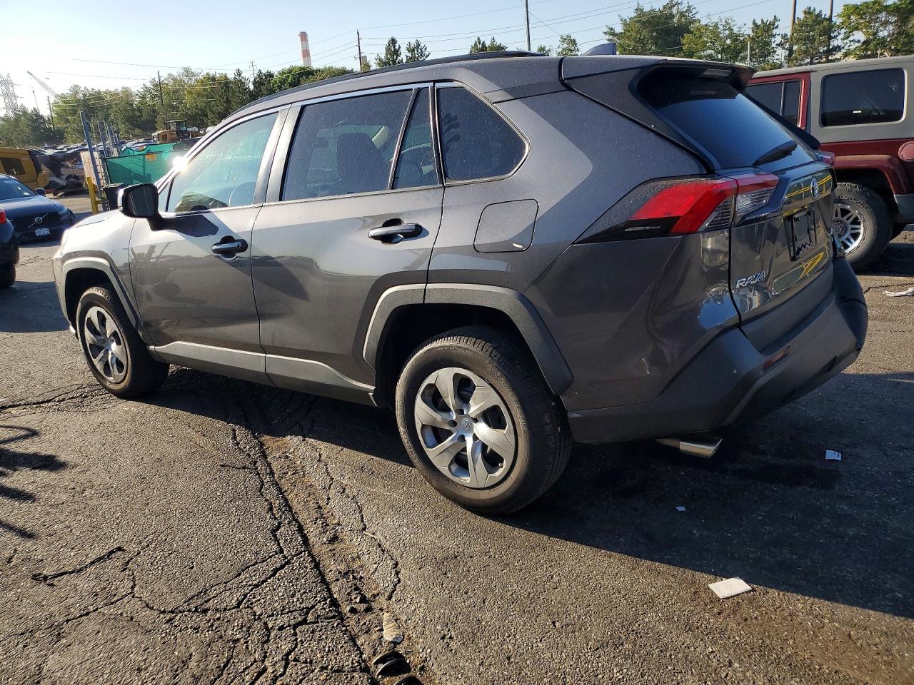2019 TOYOTA RAV4