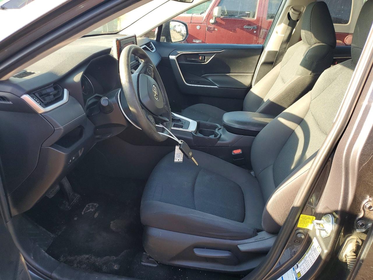 2019 TOYOTA RAV4