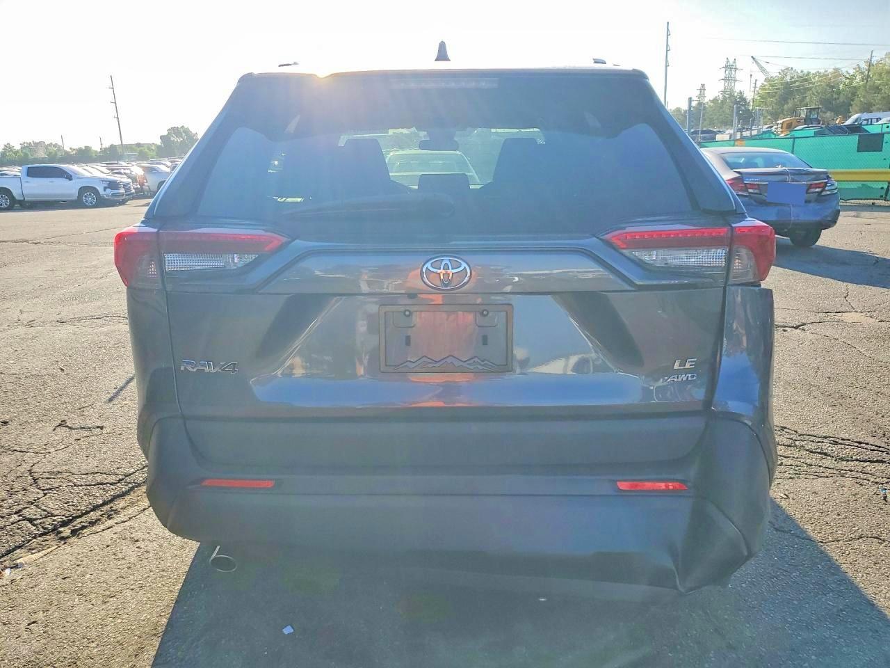 2019 TOYOTA RAV4