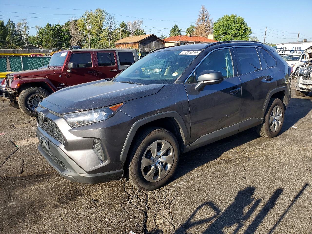 2019 TOYOTA RAV4