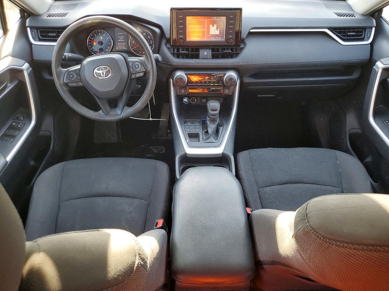 2019 TOYOTA RAV4