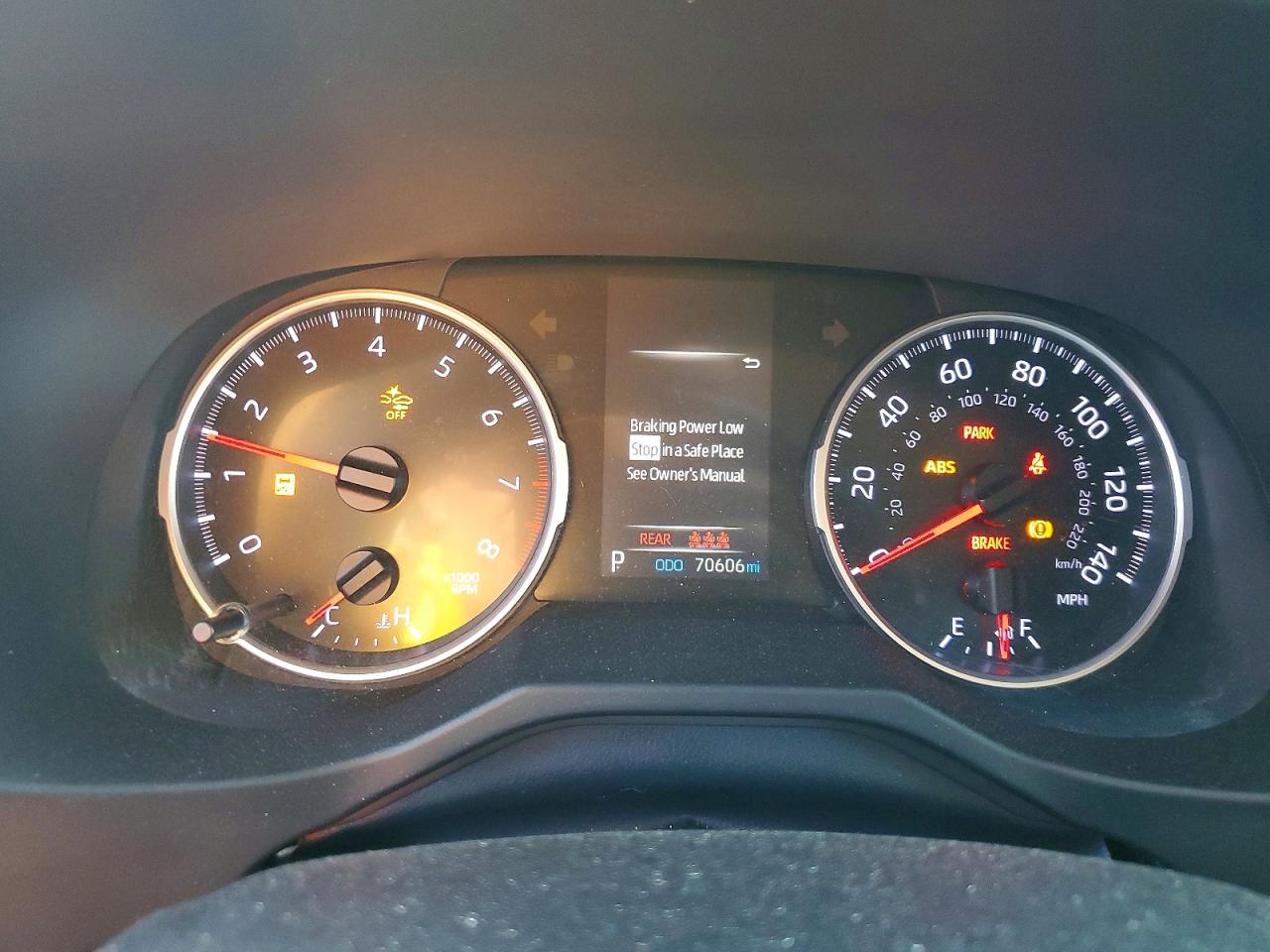 2019 TOYOTA RAV4