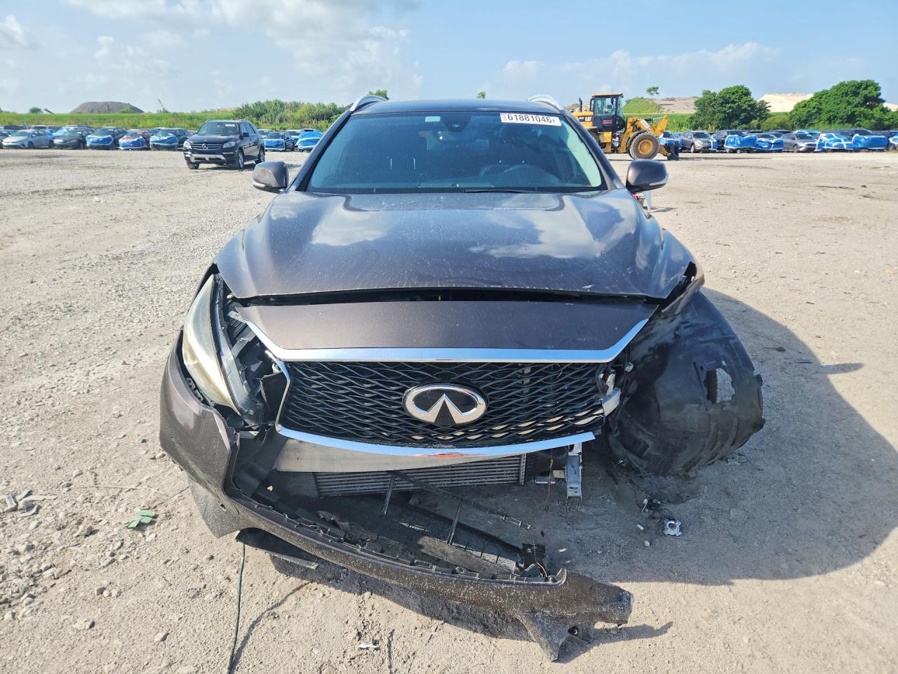 2019 INFINITI QX30