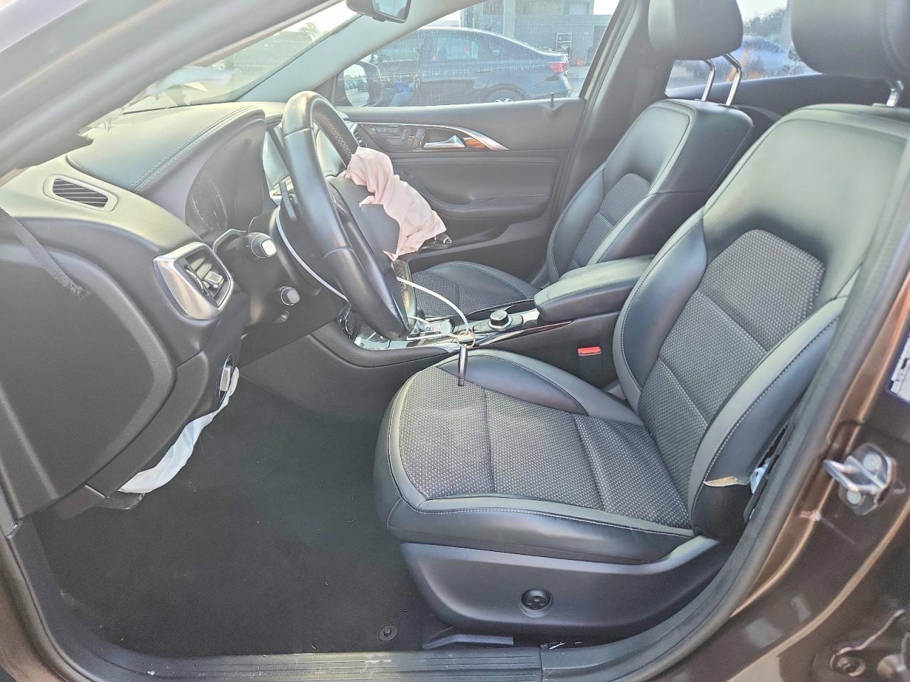 2019 INFINITI QX30
