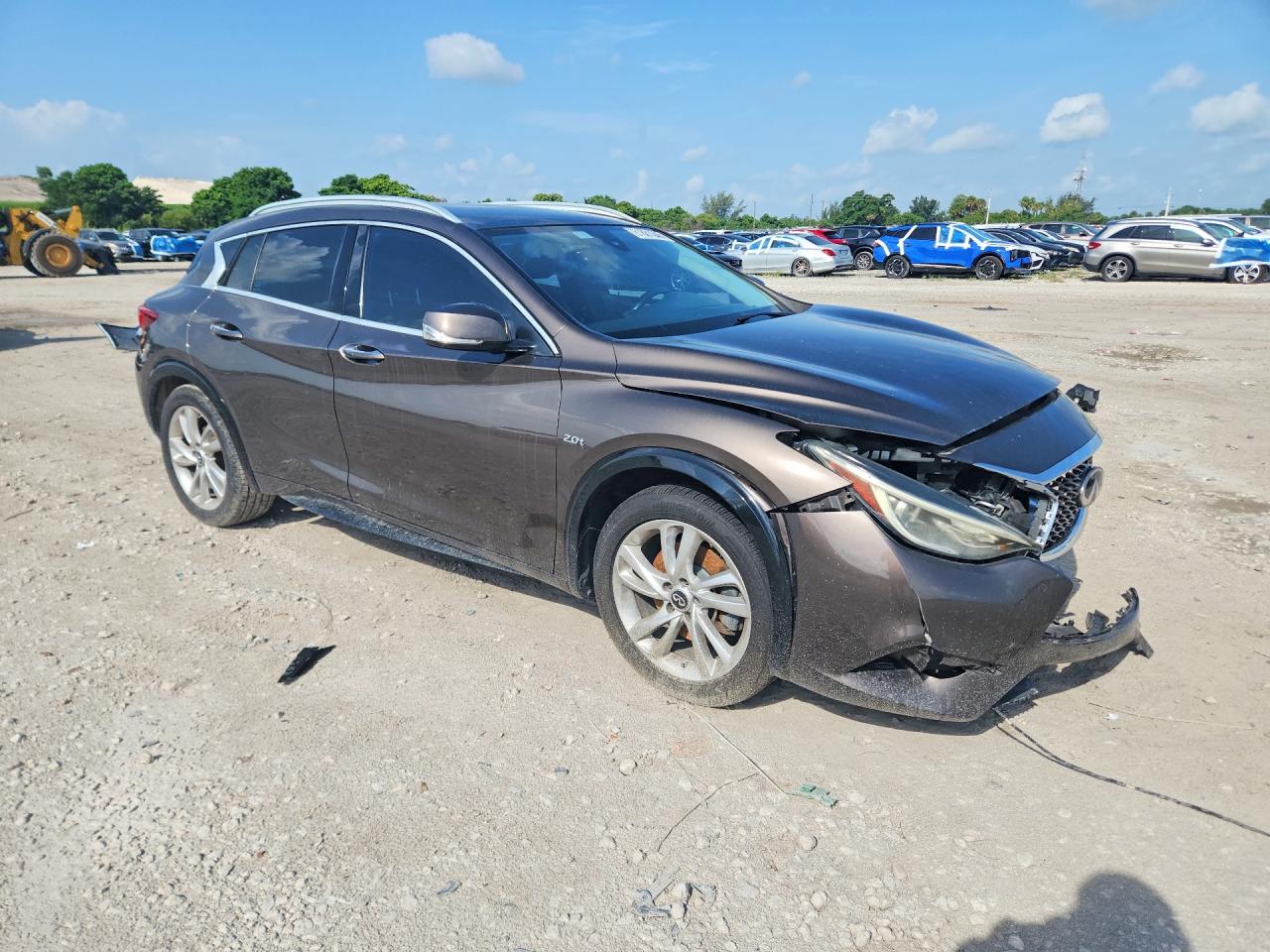2019 INFINITI QX30