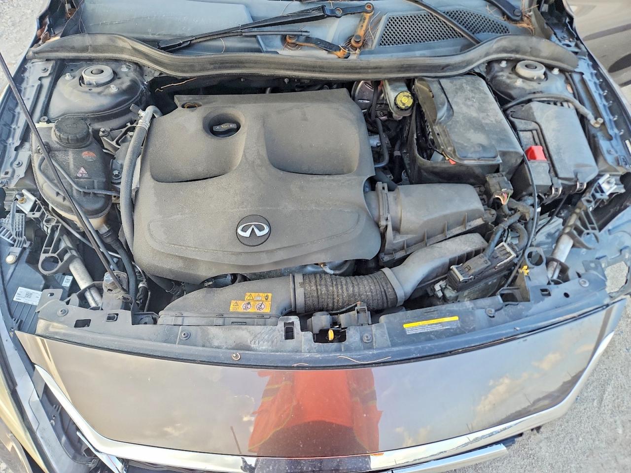 2019 INFINITI QX30