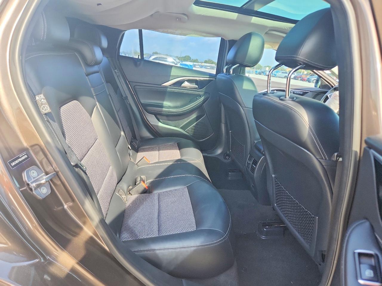 2019 INFINITI QX30