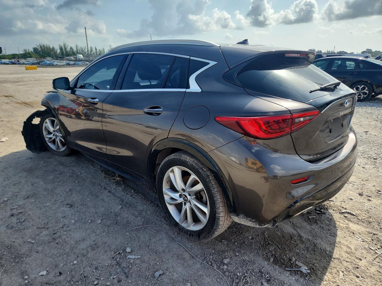 2019 INFINITI QX30