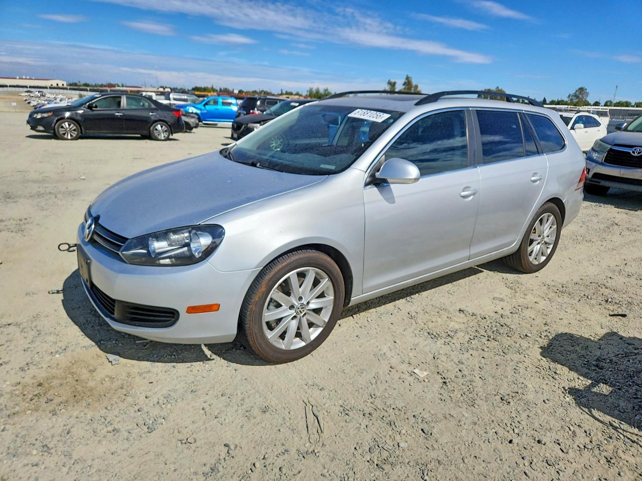 2014 VOLKSWAGEN JETTA