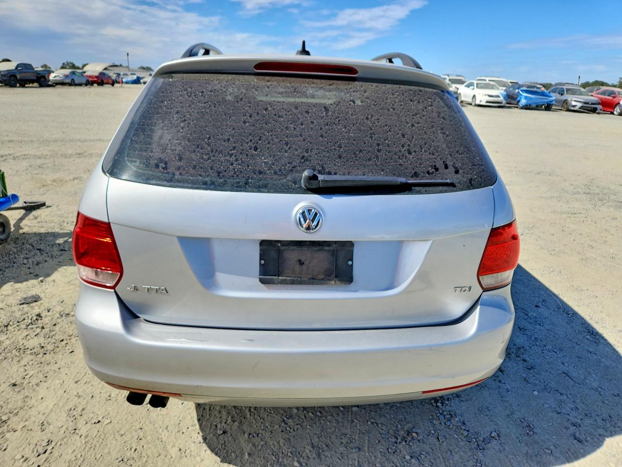 2014 VOLKSWAGEN JETTA