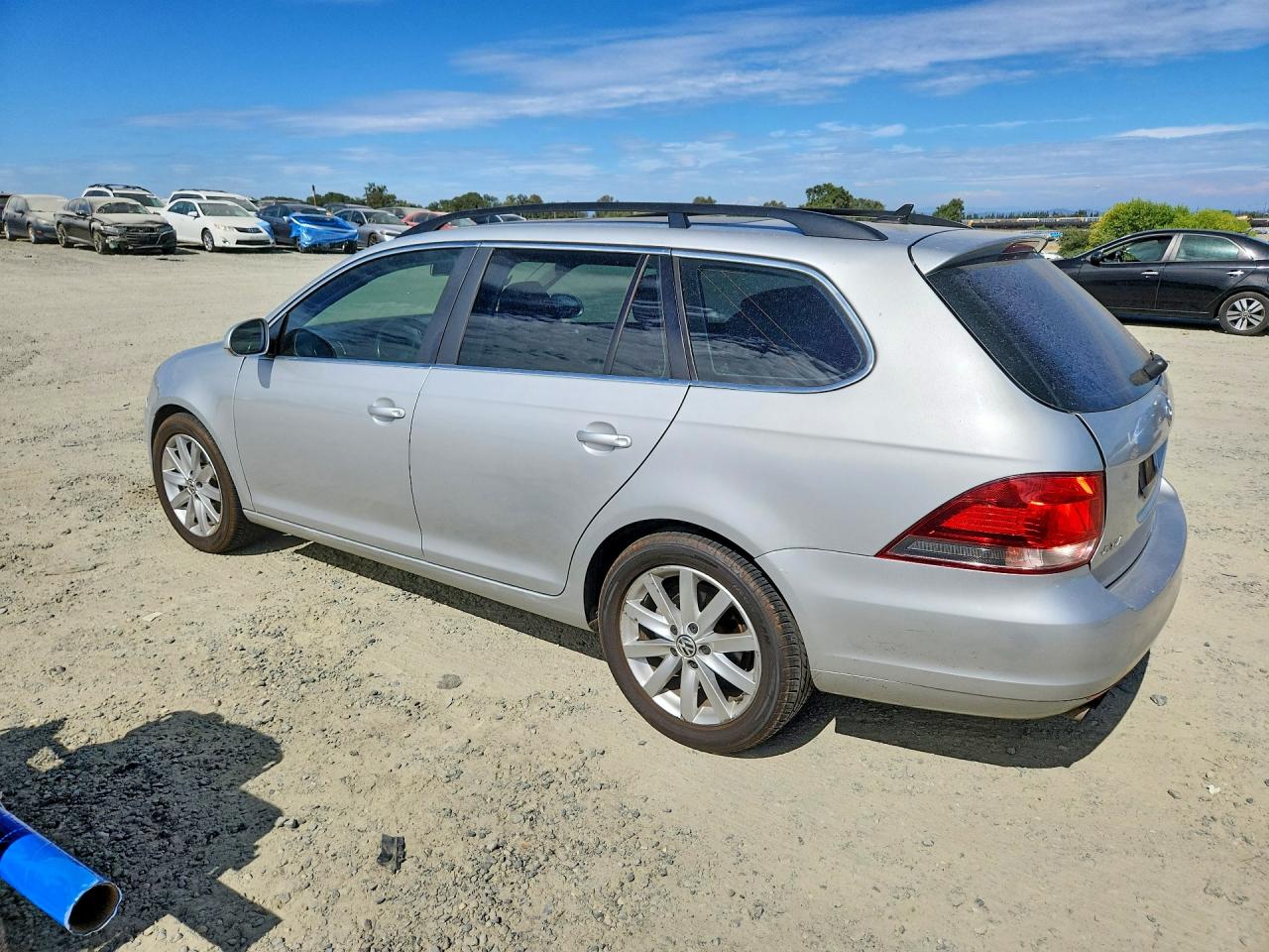 2014 VOLKSWAGEN JETTA