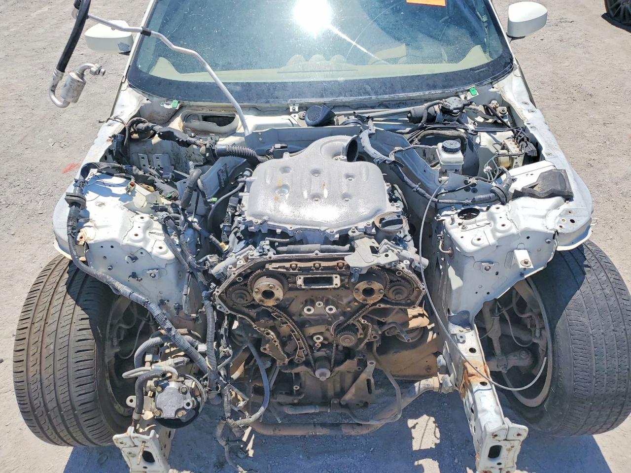 2005 NISSAN 350Z