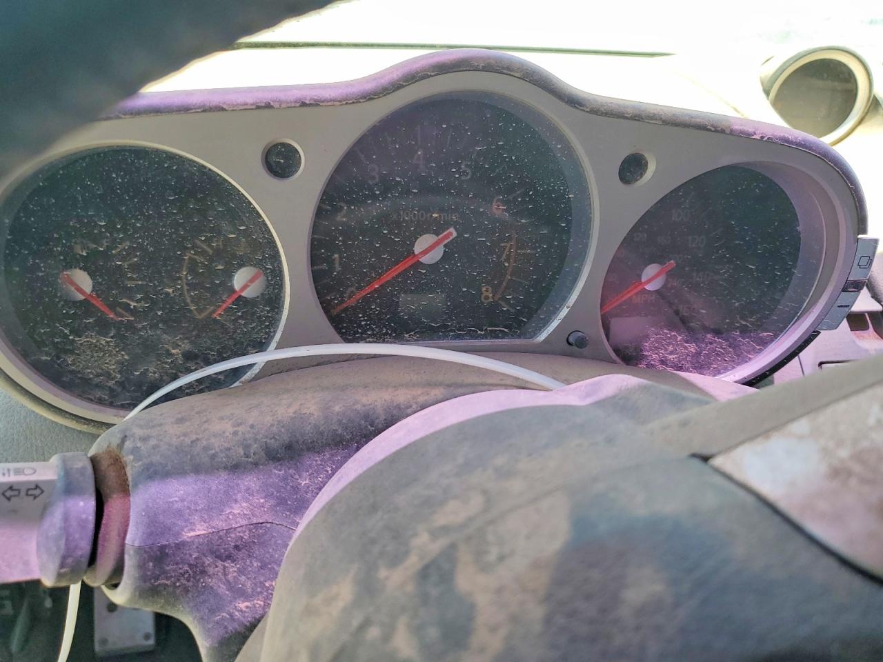 2005 NISSAN 350Z