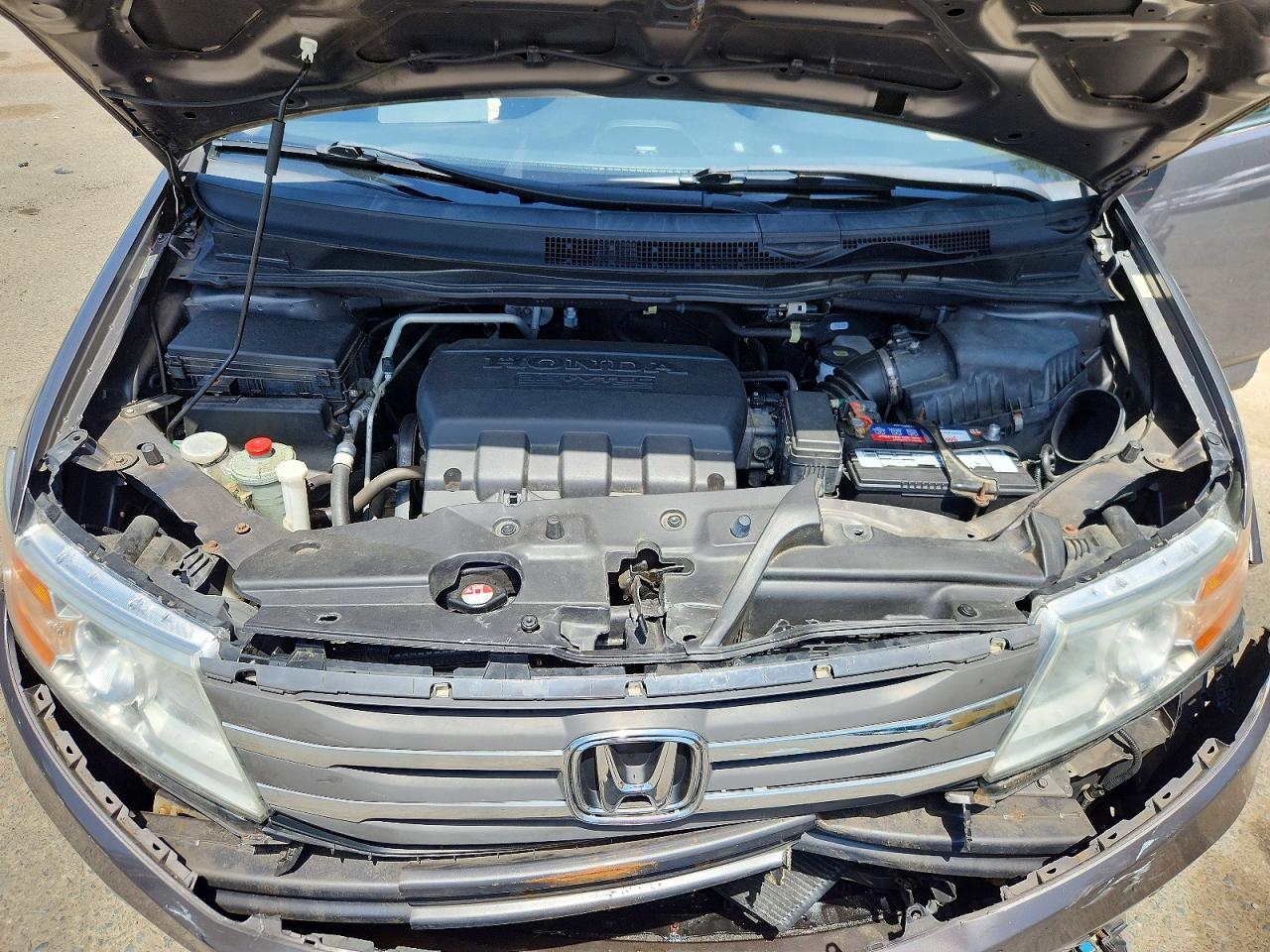 2013 HONDA ODYSSEY