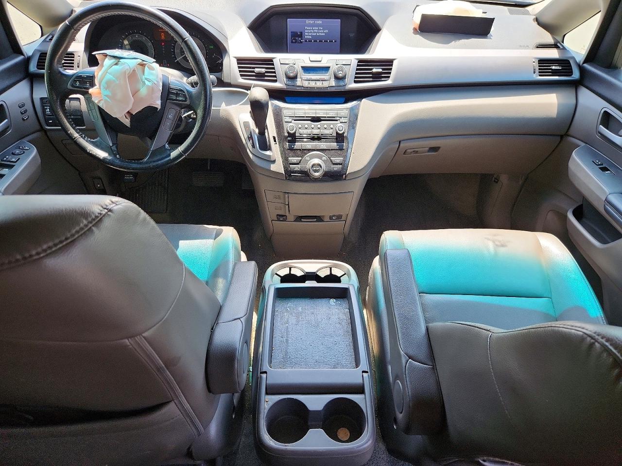 2013 HONDA ODYSSEY