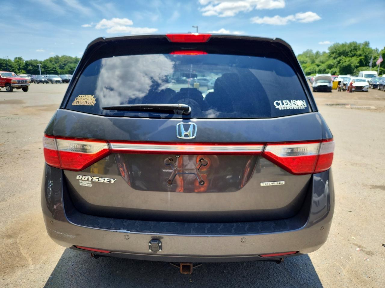 2013 HONDA ODYSSEY