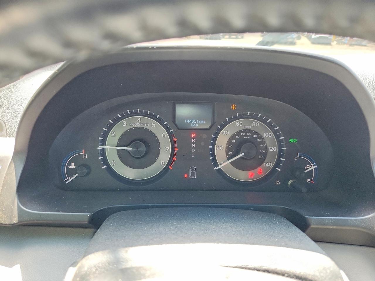 2013 HONDA ODYSSEY