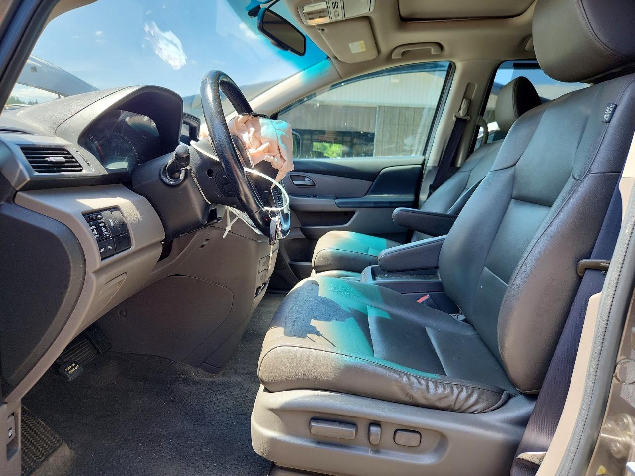 2013 HONDA ODYSSEY