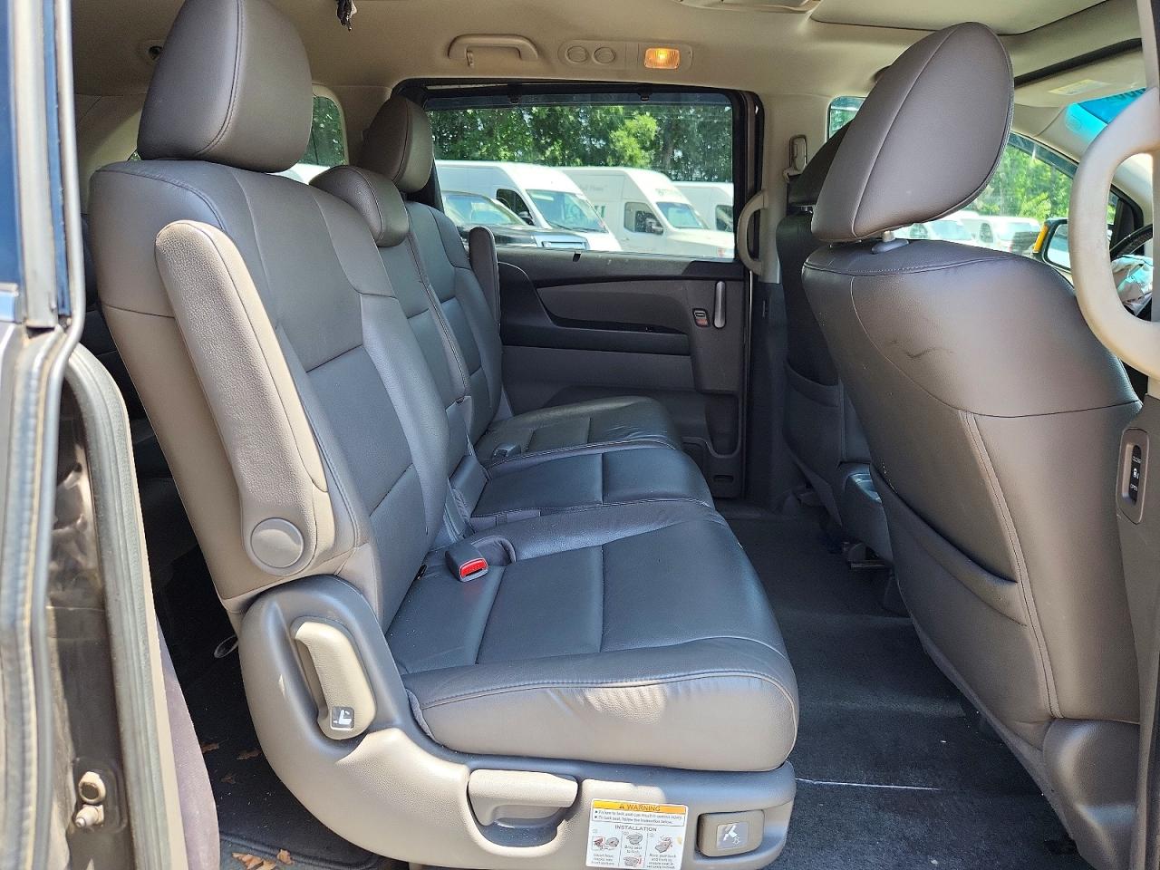 2013 HONDA ODYSSEY