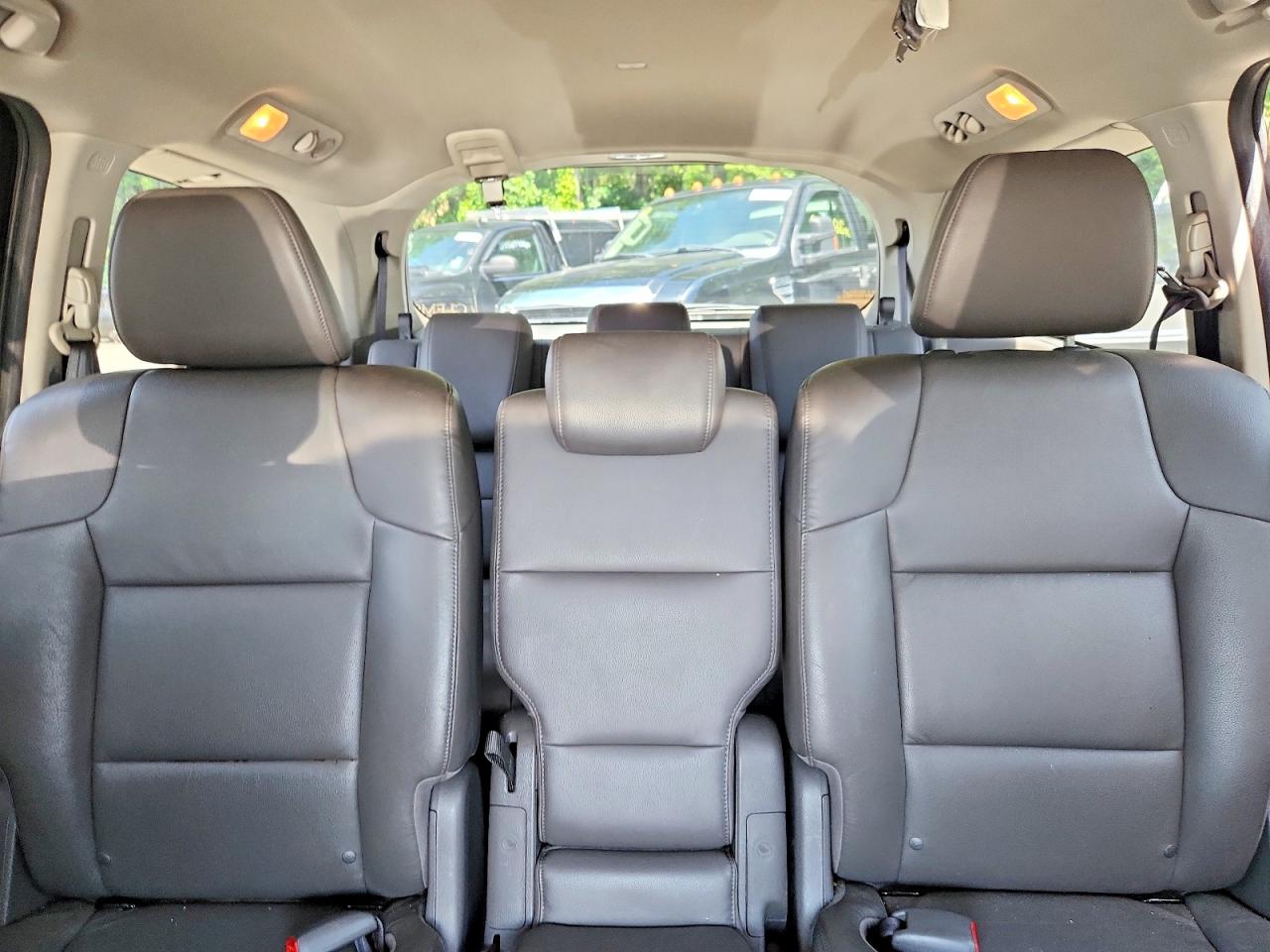 2013 HONDA ODYSSEY