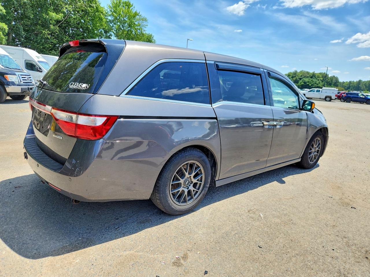 2013 HONDA ODYSSEY