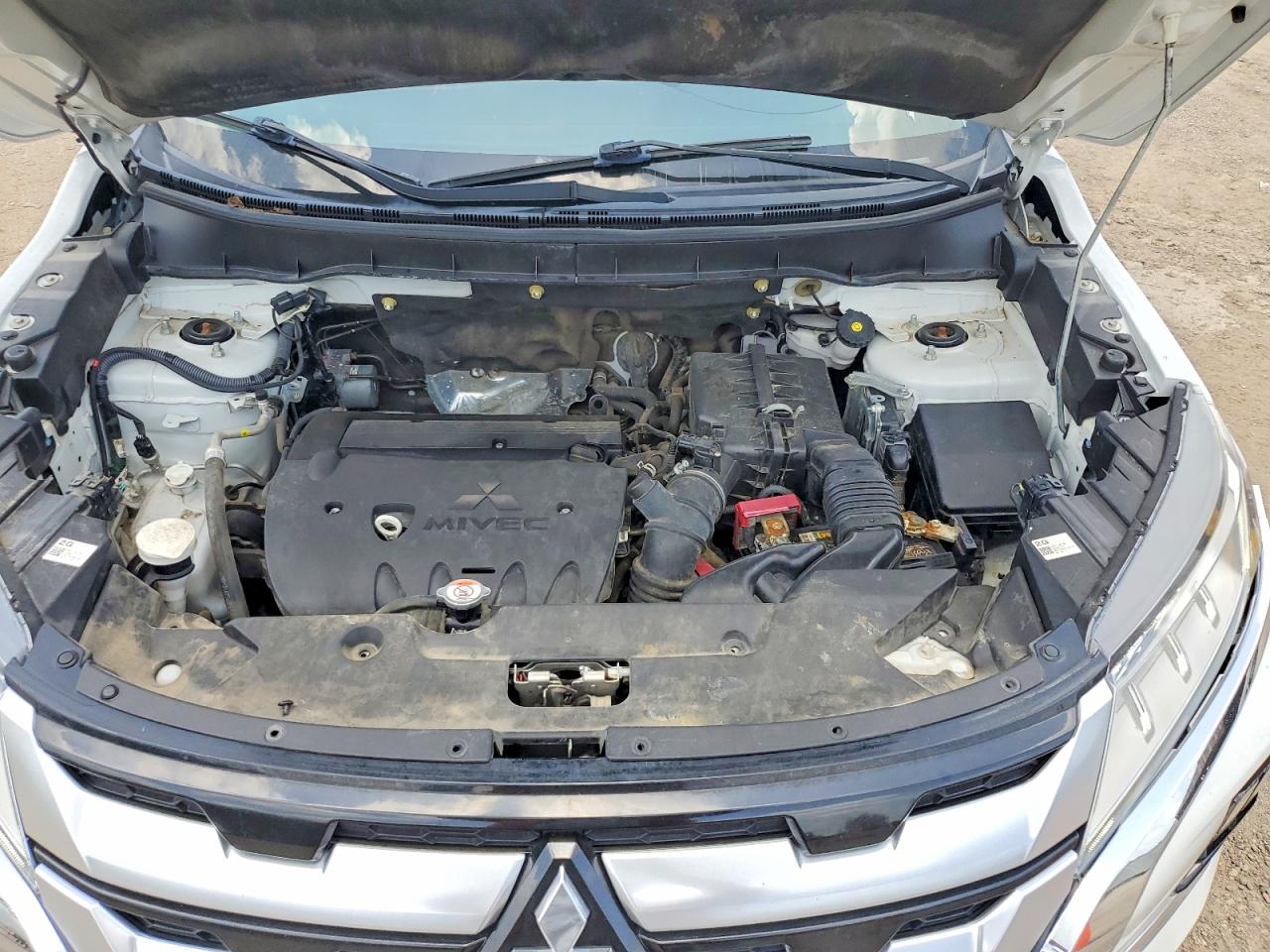 2021 MITSUBISHI OUTLANDER