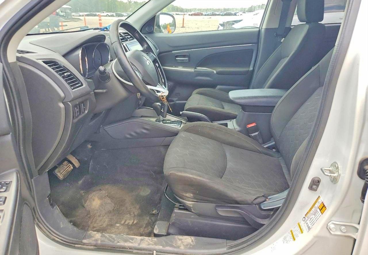 2021 MITSUBISHI OUTLANDER