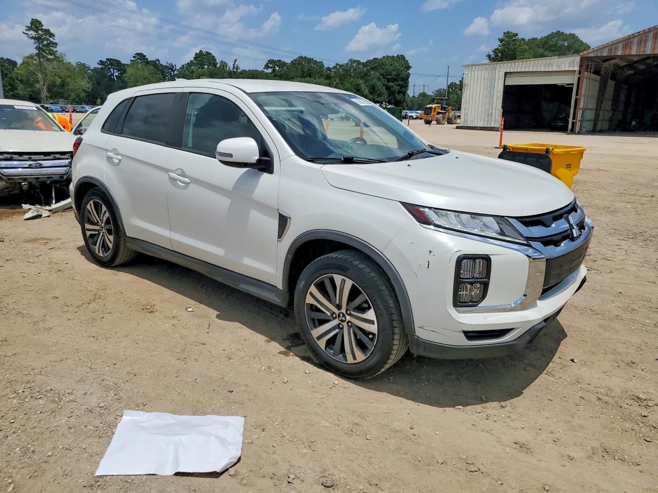 2021 MITSUBISHI OUTLANDER