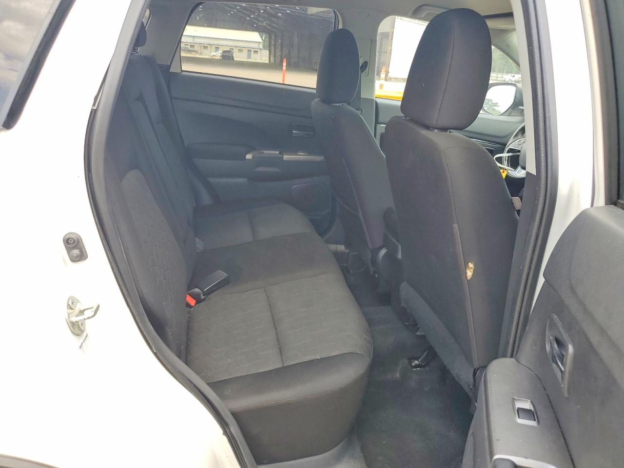 2021 MITSUBISHI OUTLANDER