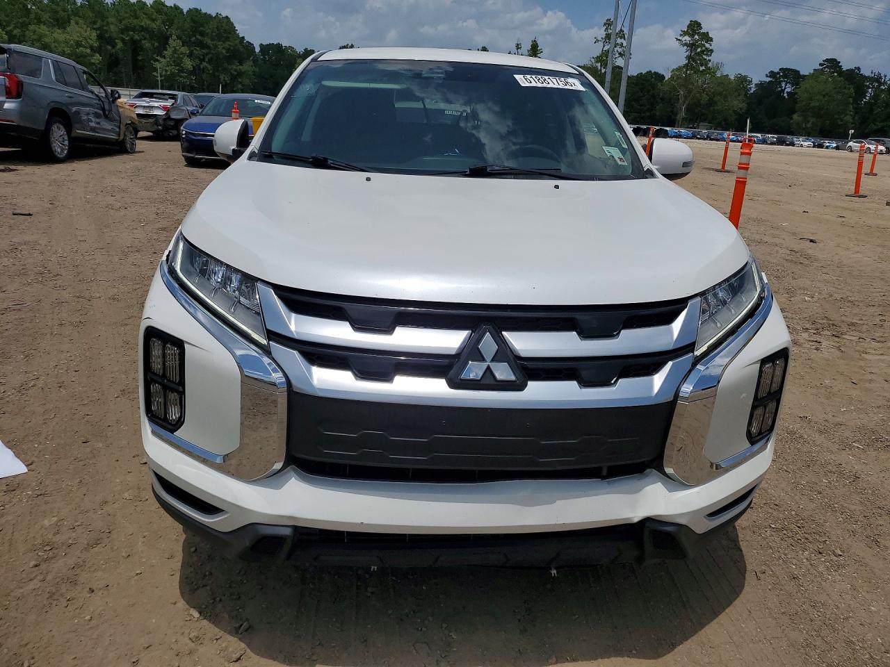 2021 MITSUBISHI OUTLANDER