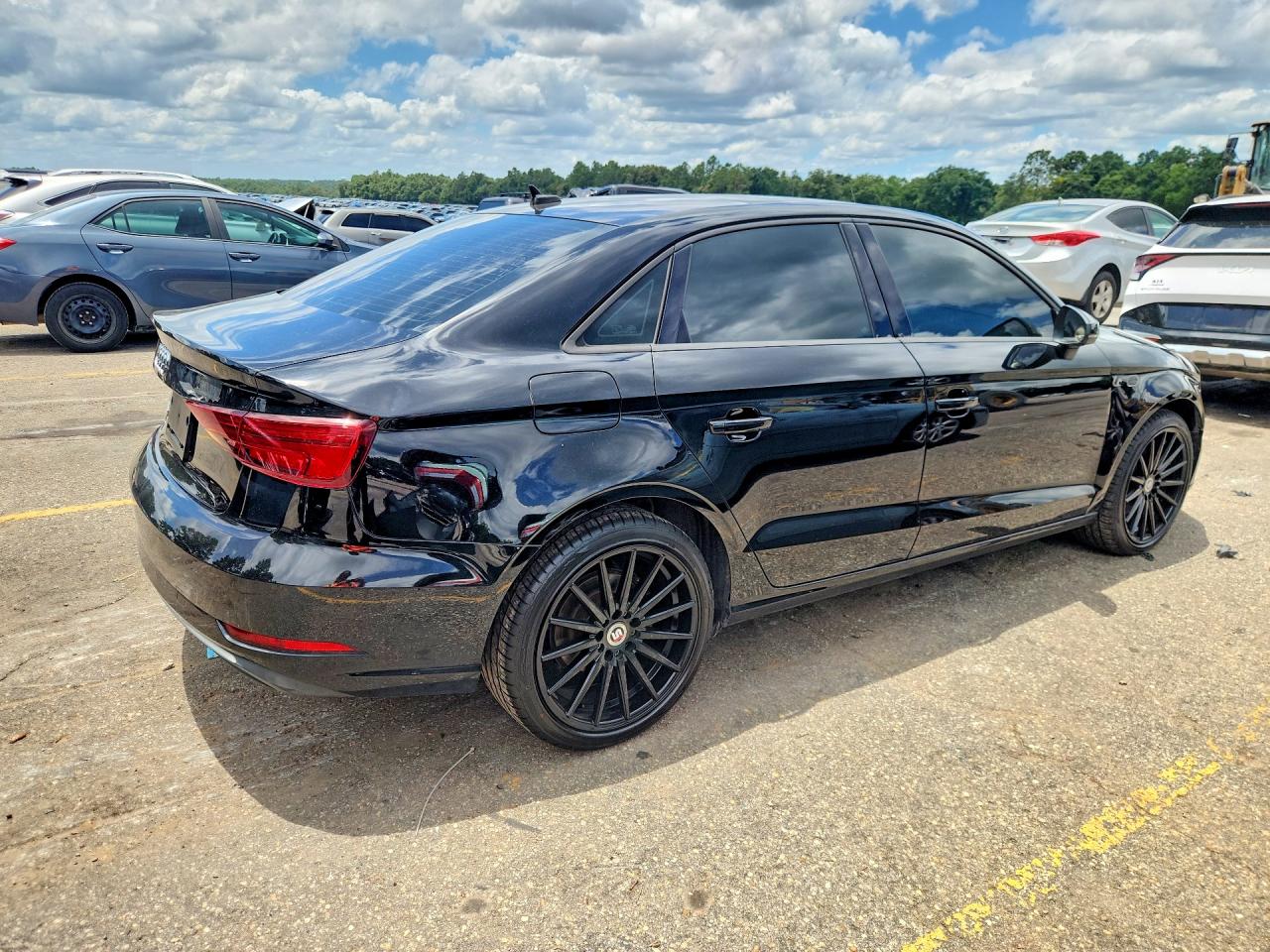 2018 AUDI A3
