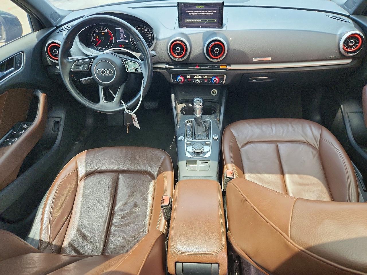 2018 AUDI A3
