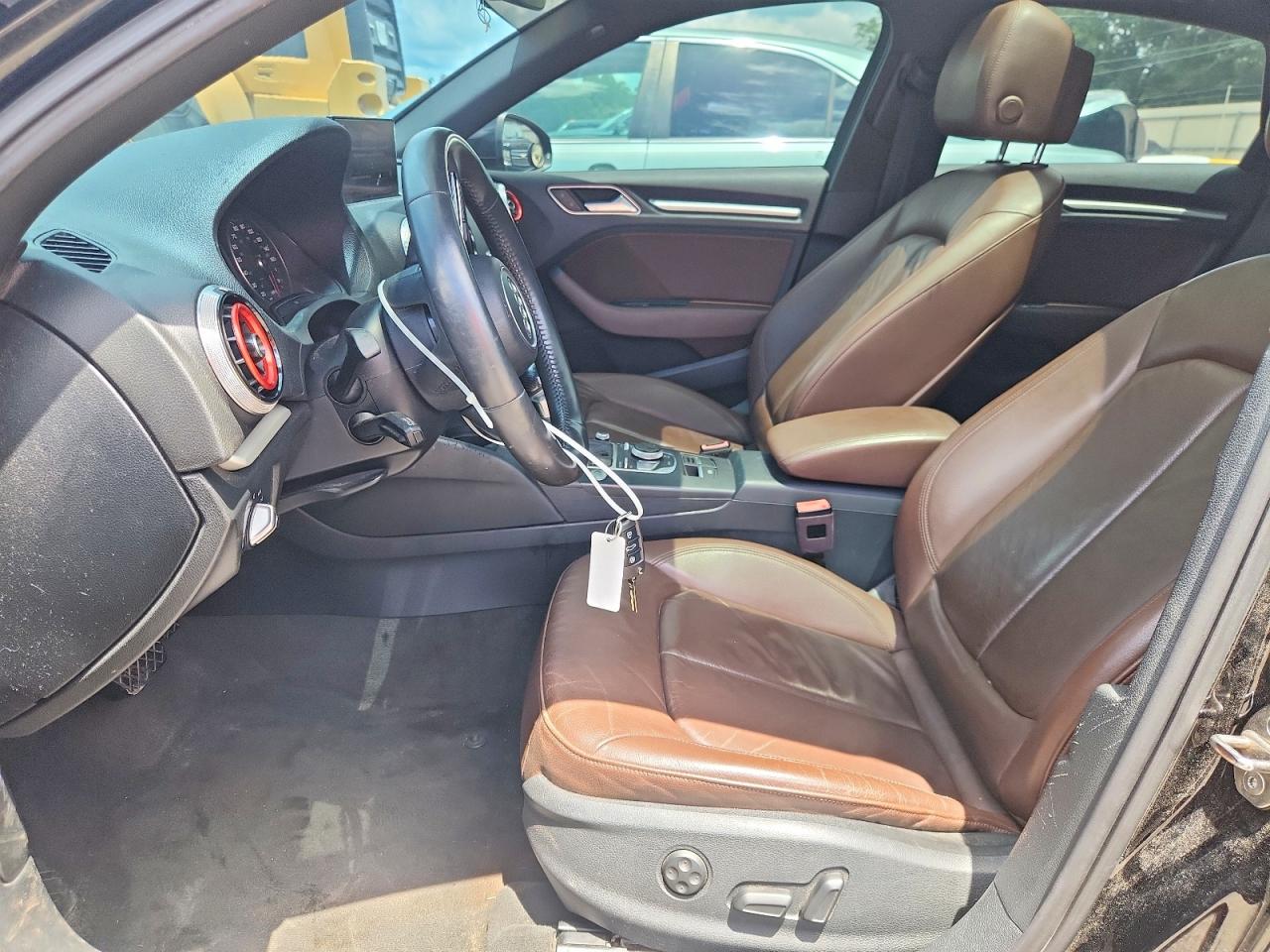 2018 AUDI A3
