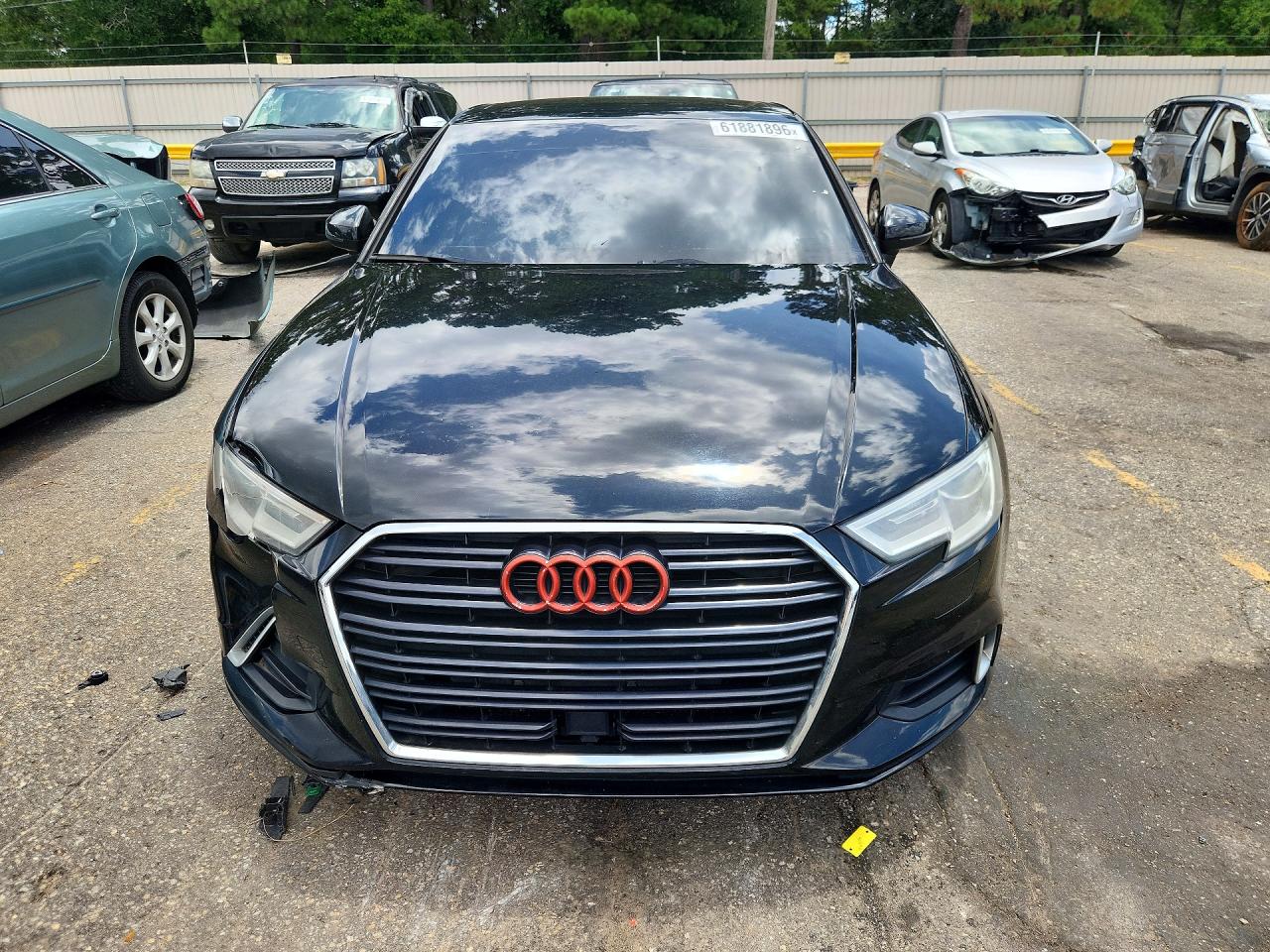 2018 AUDI A3