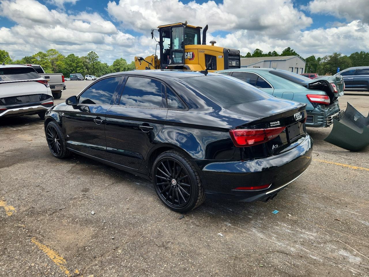 2018 AUDI A3