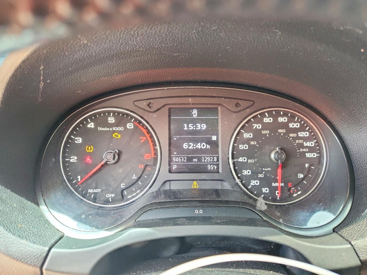 2018 AUDI A3