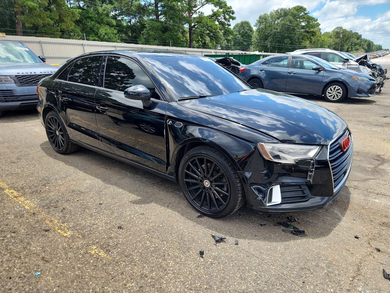 2018 AUDI A3