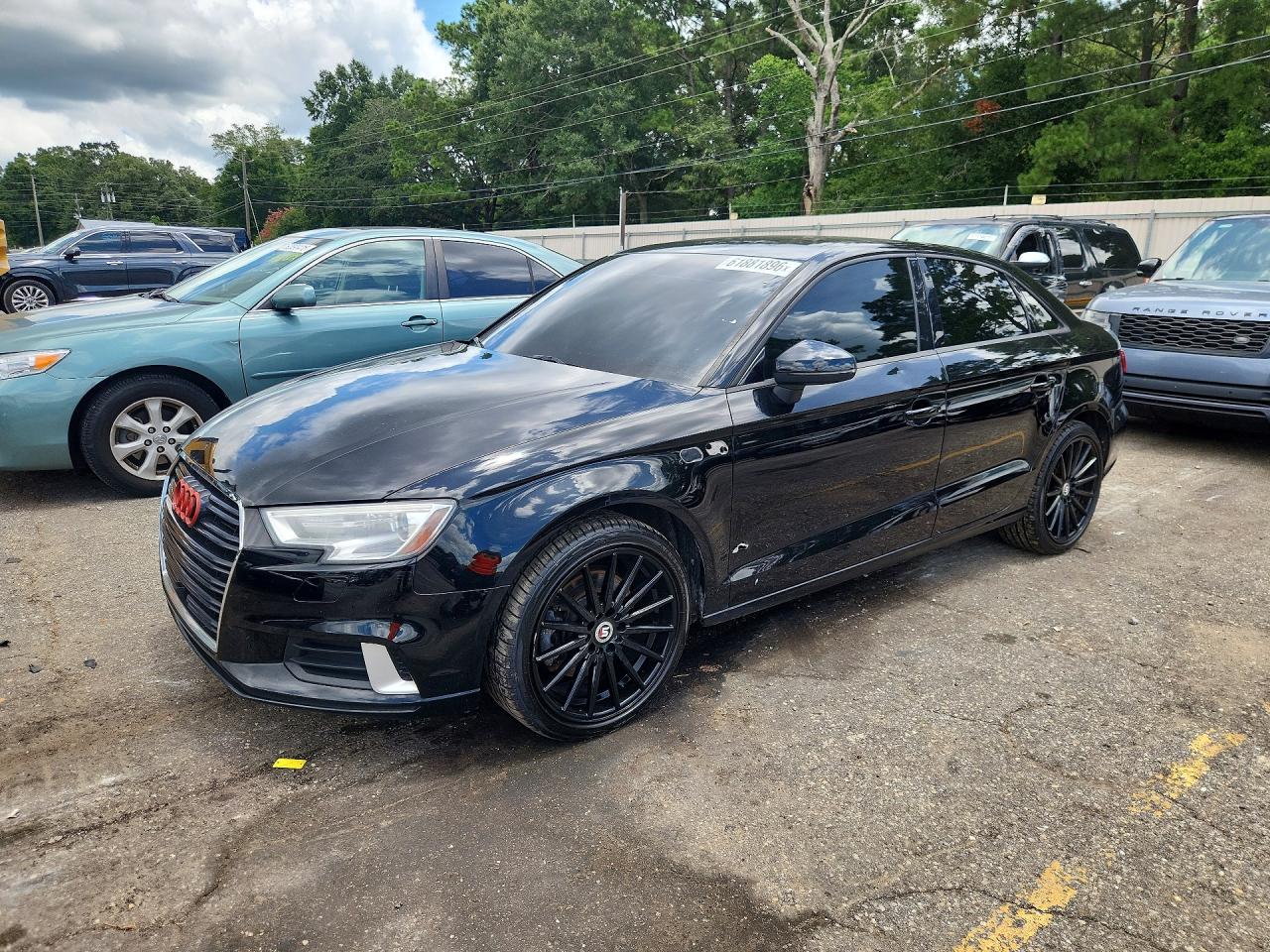 2018 AUDI A3