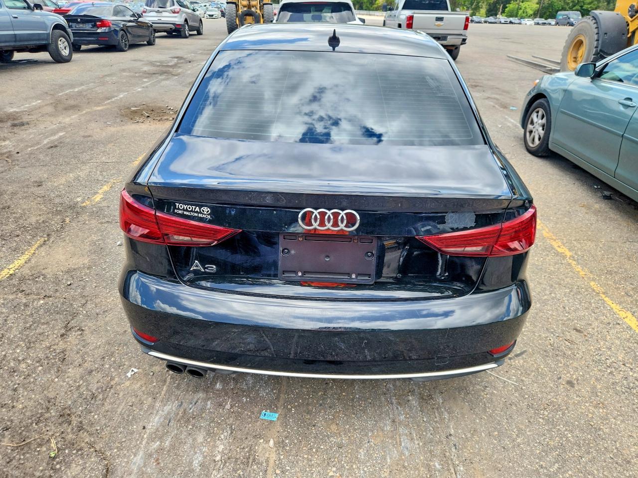 2018 AUDI A3