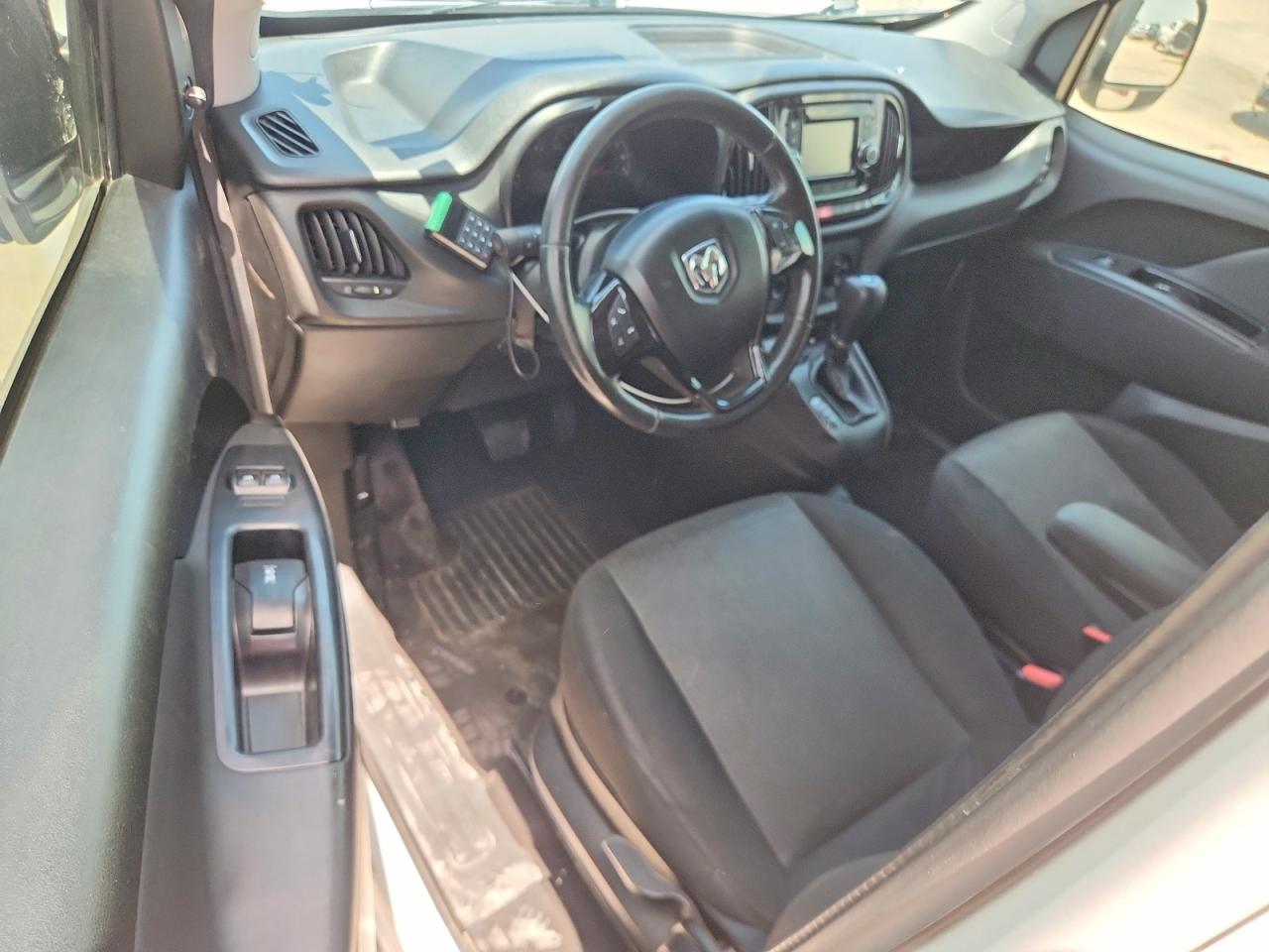 2017 RAM PROMASTER