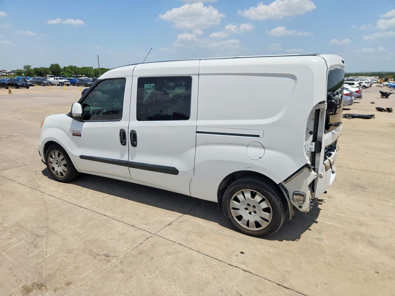 2017 RAM PROMASTER