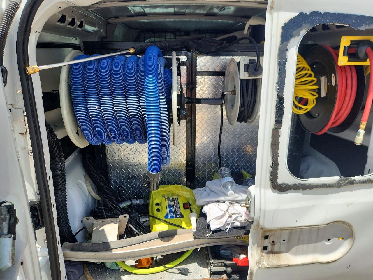 2017 RAM PROMASTER