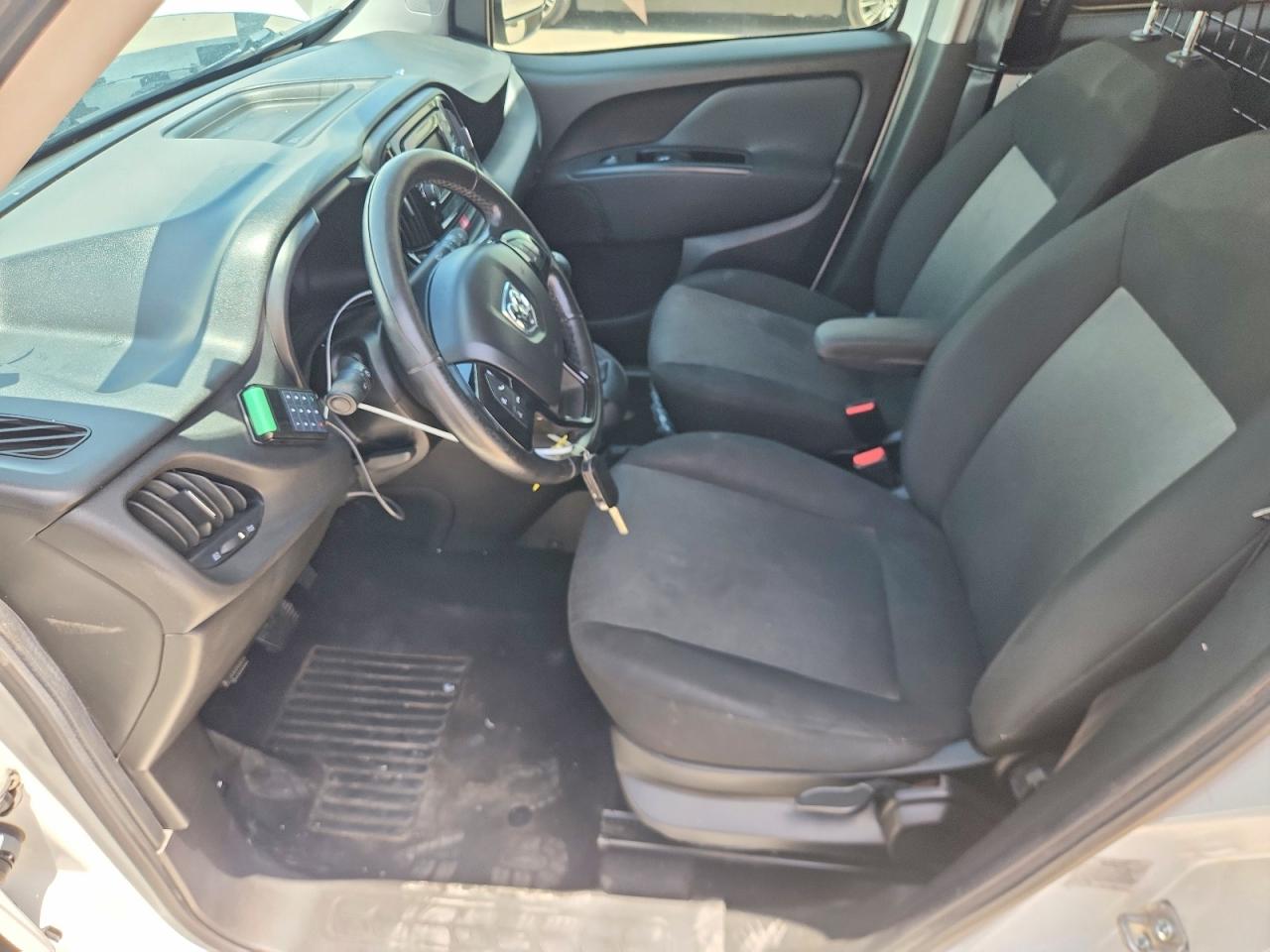 2017 RAM PROMASTER