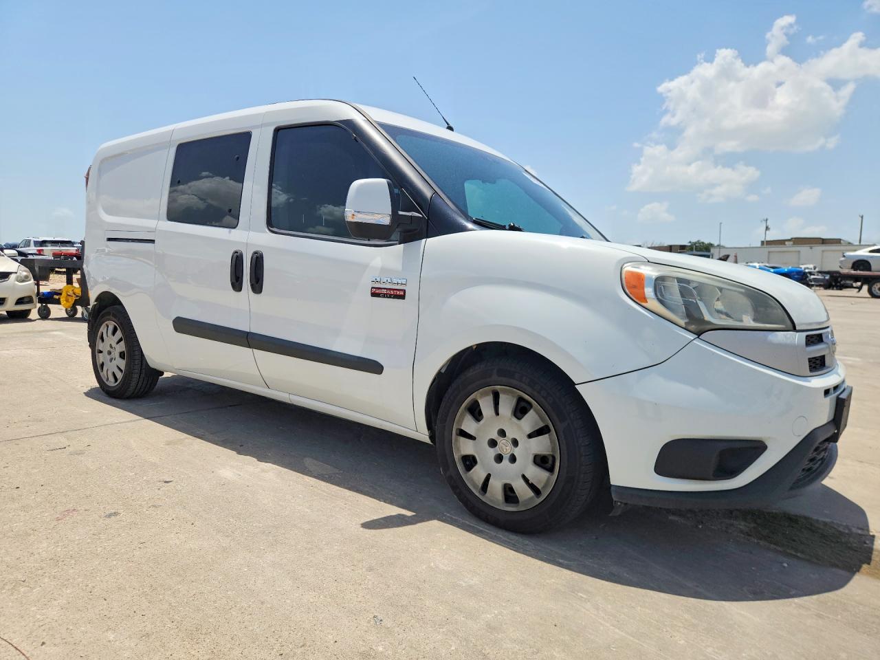 2017 RAM PROMASTER