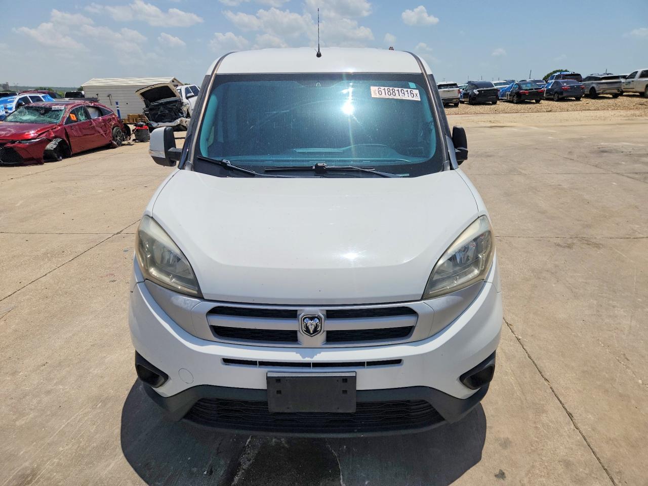 2017 RAM PROMASTER